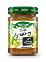 Herbapol  Gooseberry jam  280g
