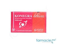 Konegra deluxe comp. masticab. 100 mg   N4
