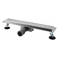 Trap de duș Gappo Rigola dus G 85007-2 INOX 70x500