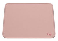Mouse Pad Logitech Studio Series, 230 x 200 x 2mm, Nylon + Polyester, 73g., Darker Rose