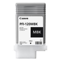 Ink Cartridge Canon PFI-120MBk, Matte Black