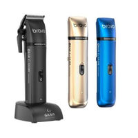 Машинка для стрижки GA.MA Italy PM8011 Bravo (3 цвета)