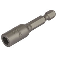 Набор головок, бит, насадок Wolfcraft 1376000 Cheie tubulara Professional SW7 50mm