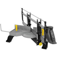 Scule electrice staționare Stanley 1-20-800 fierăstrău cu cutie de tăiere in unghi