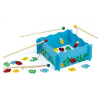Игрушка Viga 56305 Fishing Game
