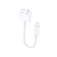 Cablu Dudao 2 in 1 Lightning TO 3.5mm L13T