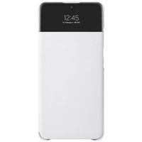 Чехол для смартфона Samsung EF-EA325 Smart S View Wallet Cover White