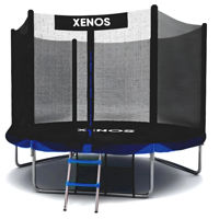 Батут Xenos XT-10FT (305cm) Blue