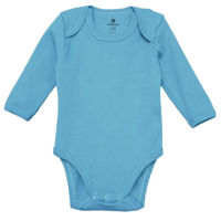 Детская одежда Minikin 211260368 Simply2 Боди р-р68, синий, мальчик