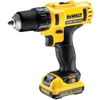 Дрель-шуруповерт аккумуляторный DCD710D2 DeWALT