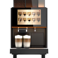 Кофемашина профессиональная Kaffit X500 Black