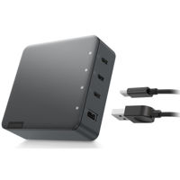 Încărcător pentru laptop Lenovo Go 130W Multi-Port Charger (G0A6130WEU)