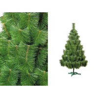 Декоративная ёлка Promstore 47669 in zapada Mix 150cm, 92ramuri, PVC