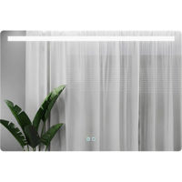 Oglindă baie Bayro Roma 1200x800 LED touch c подогревом