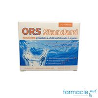 ORS Standard pulbere sol.orala N20
