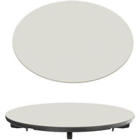 Аксессуар для кухонных моек Reginox R41437 Coverplate Soft White