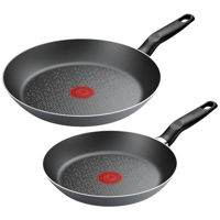 Сковорода Tefal B9289202 Only Cook Set 24/28cm