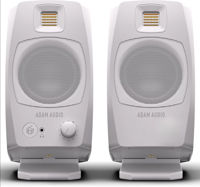 Колонки мультимедийные для ПК Adam Audio D3V White