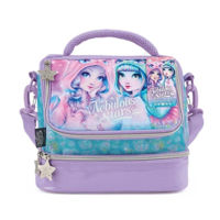 Контейнер для хранения пищи Nebulous Stars 12555 Deluxe Lunch Bag Pyjama Party (26x23cm)