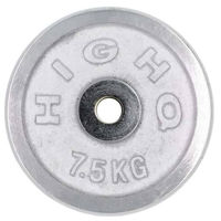 Гантель Arena блин для штанги 802475 2х7,5 кг