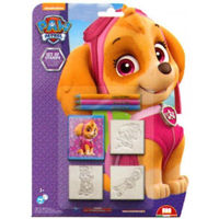 Set de creație Multiprint 11903 Set Blister 3 Stampile Paw Patrol