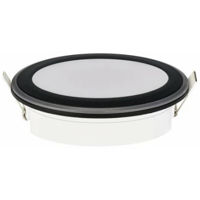 Освещение для помещений Horoz PARKER-12W, 4200K, 3-moduri, negru (016-071-0012)