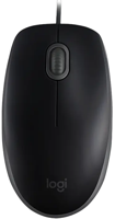 Mouse Logitech B110, Black