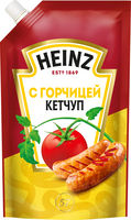 Кетчуп с горчицей Heinz, 320г