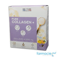 Colagen Pure 4000+Acid Hyaluronic+E+Zn+Se 15ml N10 Eric Favre