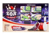 Настольная игра Las Igras 2017581 Strike Ball
