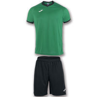 Футбольная форма Joma - ACADEMY VERDE-NEGRO