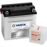 Автомобильный аккумулятор Varta 12V 8AH 110A(EN) клемы 1 (137x76x134) YB7-A (508013011I314)