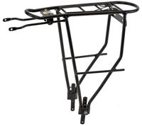 Аксессуар для велосипеда M-Wave Scaun bicicleta Thiny carrier heigth adjustable from 24 to 29
