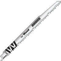 Аксессуар для пилы Raider 155502 пильные полотна для сабельной пилы 2шт, по дереву