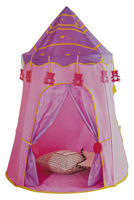 Игровой комплекс для детей New World KL9921L Cort de joaca Circ 115x155cm, roza, 170030