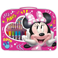 Набор для творчества As Kids 1023-66224 Набор для рисования Art Case Minnie