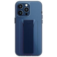 Чехол для смартфона UNIQ iPhone 15 Pro Heldro Mount with Stand, Deep Blue