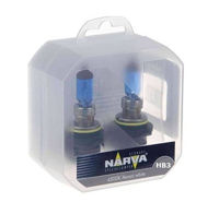 NARVA HB3/9005 +100% Range Power Xenon White 4500K 12V 55/60W (2 Lampi)