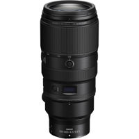 Объектив Nikon Z 100-400mm f/4.5-5.6 VR S Nikkor (JMA716DB)