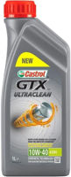 Масло Castrol 15F092 GTX 10W40 A3/B4 Ultraclean 1L