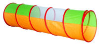 Игровой комплекс для детей miscellaneous 12496 Tunel pentru copii 180x47x47cm 488229