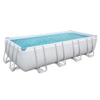 Swimming Pool Bestway 56465 Carcas set 5.49*2.74*x1.22cm