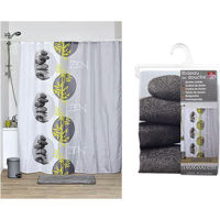 Занавеска для ванной Tendance 43628 180x200cm Palaos