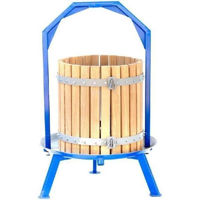 Пресс для винограда Technoworker Teasc pentru struguri 50L - cu cric