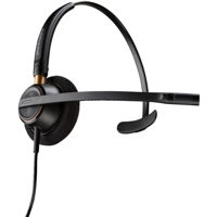 Наушники проводные Poly EncorePro HW510 Monaural + Quick Disconnect (783Q2AA#ABB)