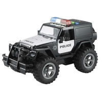 Машина Wenyi 392A 1:16 Mașină de poliție cu fricțiune