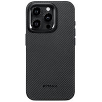 Husă pentru smartphone Pitaka MagEZ Case Pro 4 for iPhone 15 Pro (KI1501PPA)