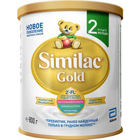 Молочная смесь Similac Gold 2 с 6 месяцев, 800г