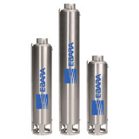 Pompa submersibila pentru apa curata 4WN3-11 cu motor 0.75 kw