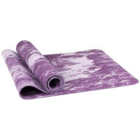 Инвентарь для йоги 4Play Camouflage Violet 183x61x0.4cm